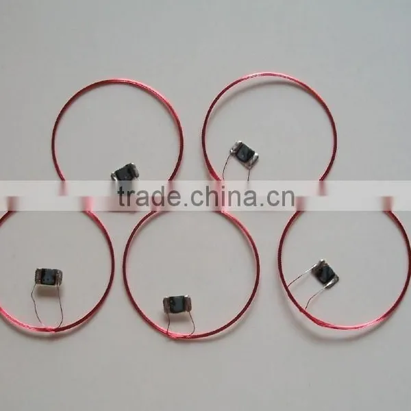 2015 New Product! 0.76mm Thickness Plastic White Card ic Card Contact Smart Card From photo-3