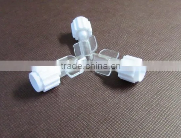 Plastic Cap Luer Lock Connector Combi Stopper photo-5