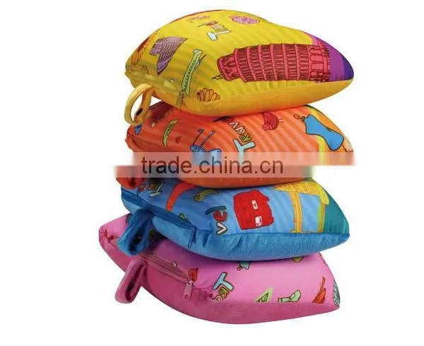 Car Travel Head Neck Pillow Kids photo-4