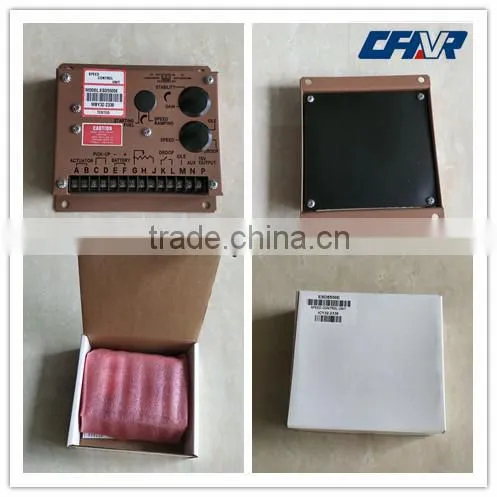 ESD5500E Generator Speed Governor photo-2