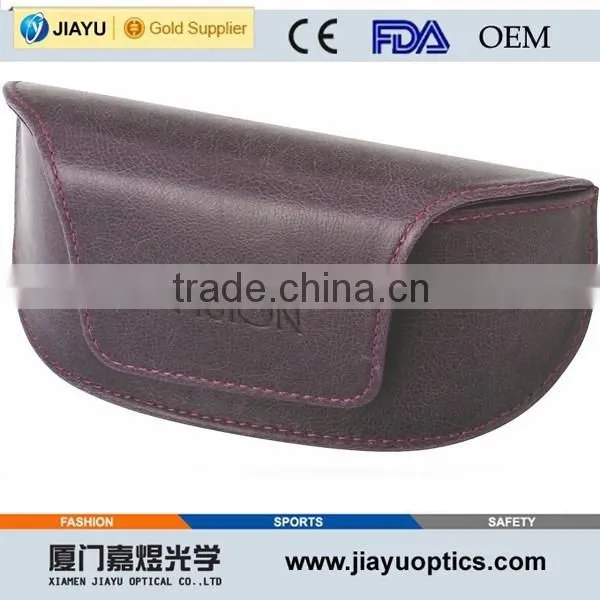 Handmade Leather Sunglasses Case photo-2