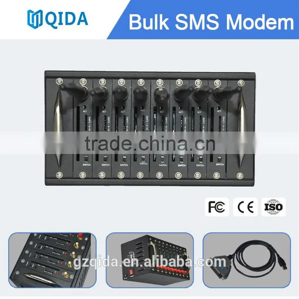 Gsm Sms Modem Pool Sms Blast Topup Device