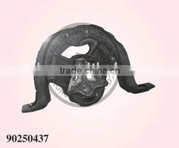 BLOCK-PWR UNIT DAMPING, FR