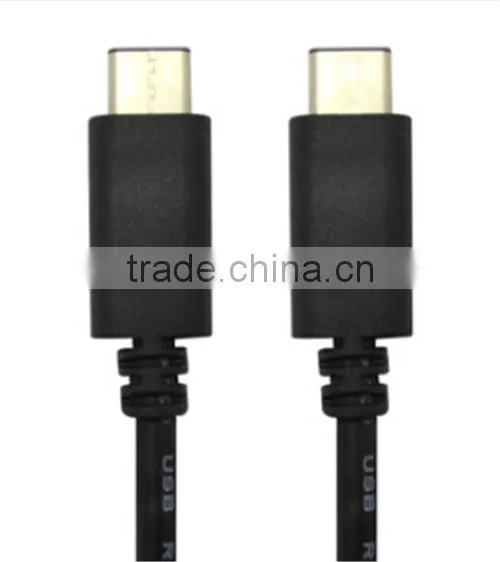 3.0 USB-C to USB-C Sync & Charging Cable W Reversible Design for The New MacBook, ChromeBook Pixel, Nokia N1 Tablet, OnePlus 2 & photo-3