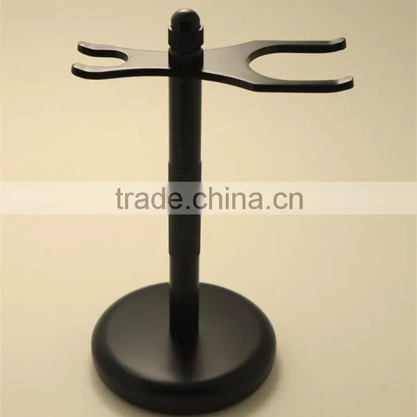 Wholesale Shaving Accessories Stainless Steel Shaving Brush Stand photo-4