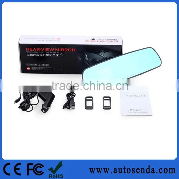 OEM G600 User Manual Fhd 1080p Car Camera Dvr Video Recorder photo-6
