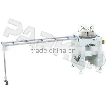 Alu-alloy Multi-Function Single Head Saw Machines Single Head Cutting Saw Machinery photo-4