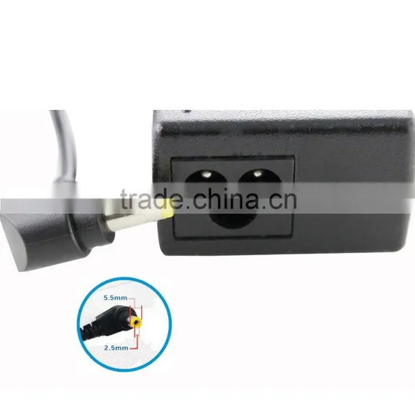 Replacement for AC Adapter 19v 3.42a 5.5*2.5mm 65W photo-2