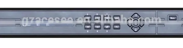 ACESEE August New Products 1080P HD Hikvision Hybrid TVI DVR 4 Channel photo-4