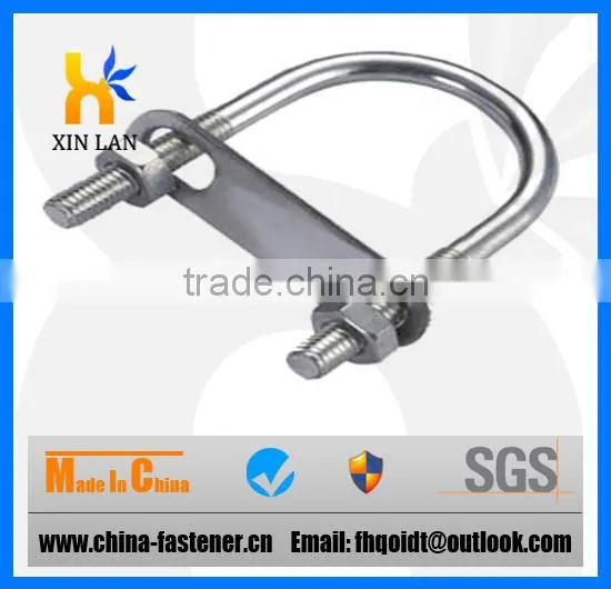 HDG Cable Hold Hoop