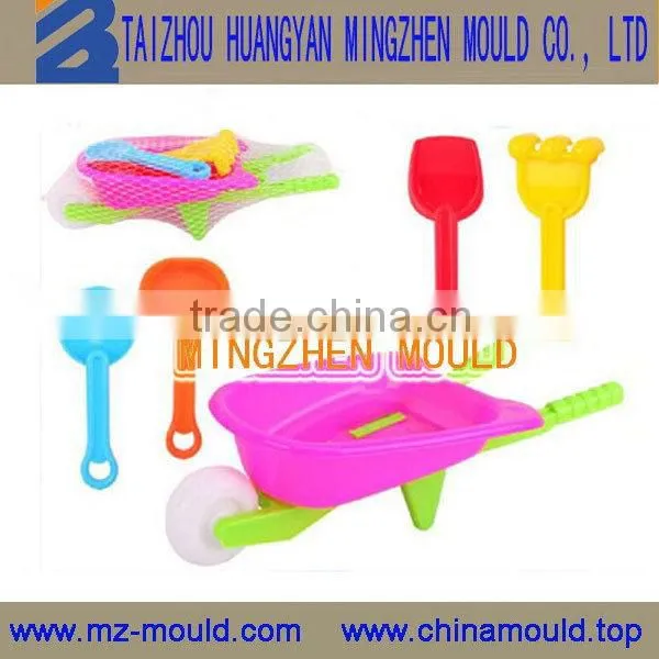 Super Quality Useful Plastic Toys Moulds photo-4