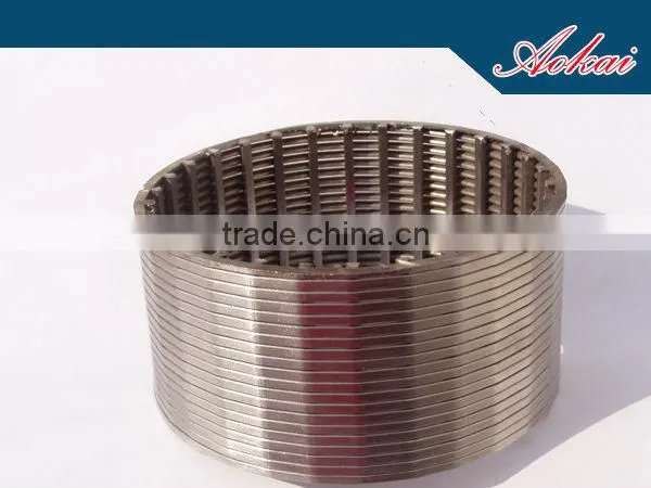 Excellent Quality Oil and Water Sand Control Johnson Screen photo-3