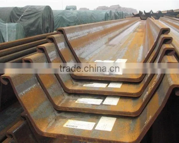 Tangshan Steel Sheet Piles,Used Steel Sheet Piles photo-3
