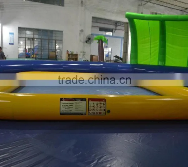 2016 Sunjoy Hot Sale Cheap PVC Inflatable Swimming Pool Water Games for Kids and Adults Outdoor for Sales photo-3