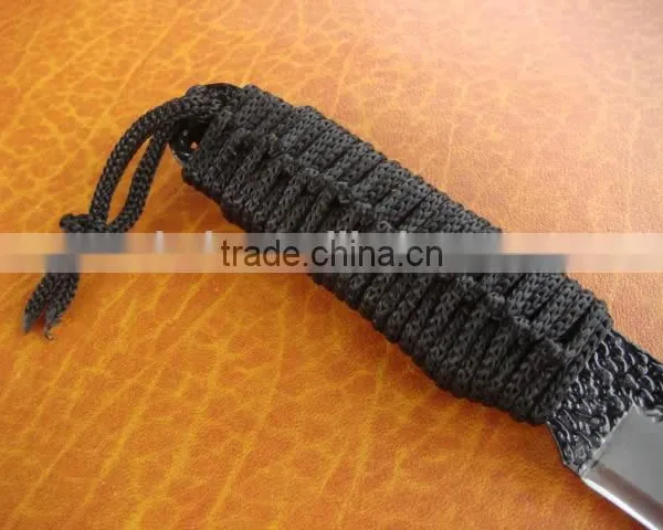 OEM Manual Made Fixed Blade Outdoor Knife photo-2