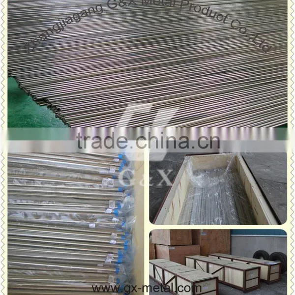 ss 304 Stainless Steel Pipe Price OD 10mm