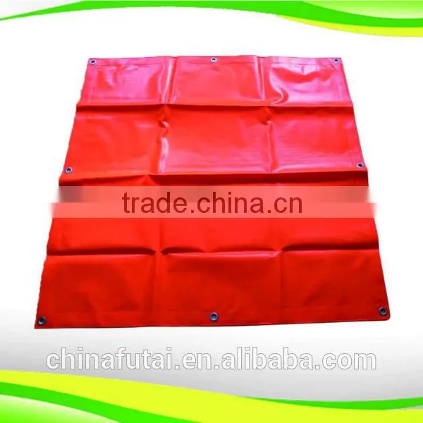 Anti-leakage Anti-UV Polyethylene Tarp / Tent Fabric photo-4
