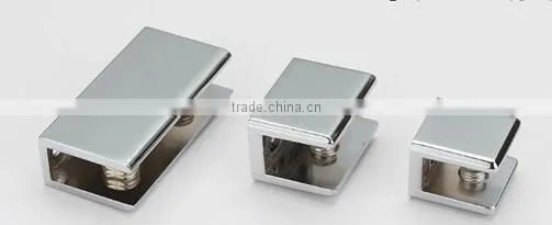 Stainless Steel Glass Clamp for Glass Railing System photo-5