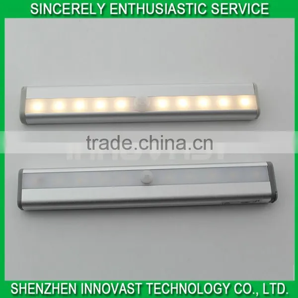 Wholesale Lamp Induction Drawer Infrared Tube Led Sensor Light 12V LED Wardrobe Lamp Kitchen Cabinet Lamp photo-5