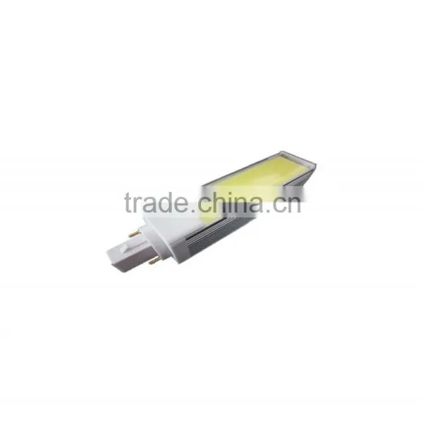 2pin 4pin G24 PLC Led Bulb Light With G23 E27 Base Replace 8w 13w 26w CFL PLC Bulb photo-6