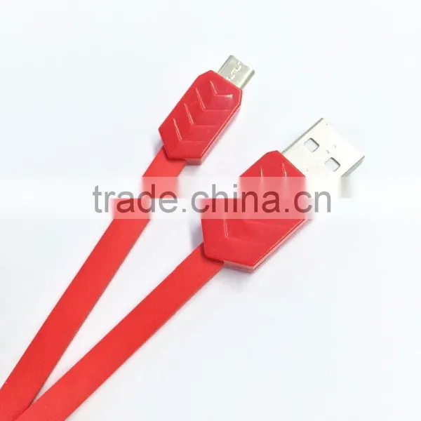 Wholesale Sync Data Micro Usb Cable for Mobile Phone photo-2