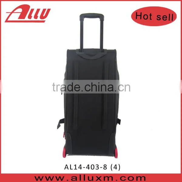 High End Racing Equipment Roller Bag photo-3