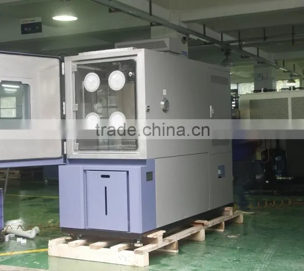 Hot Sales Temperature Fast Change Rate Thermal Cycling Test Chamber photo-4