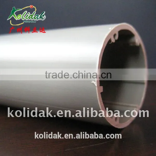 Custom Hard PVC Pipe With Slot photo-4
