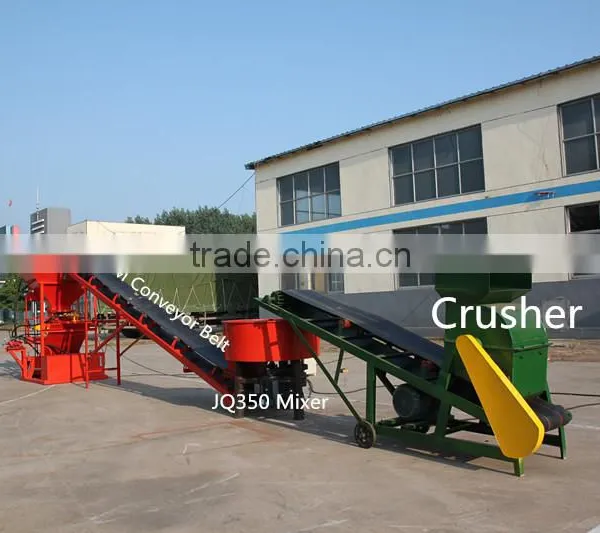 Eco Premium 2700 Soil Block Automatic Press Machine photo-5