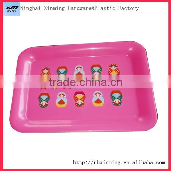 Food Grade Plastic Kitchen Cutlery Tray photo-6