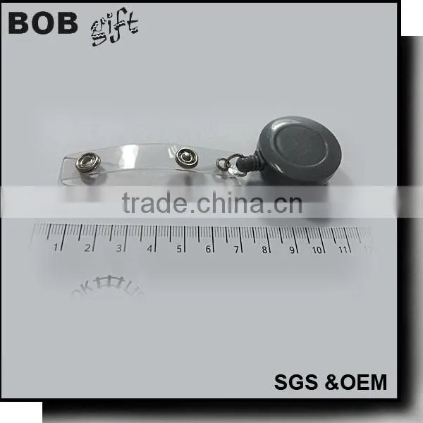 2015 New Design Bulk Cheap Retractable Badge Holder photo-3