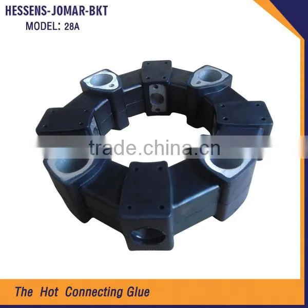 High Quality 28A Coupling for Excavator photo-2