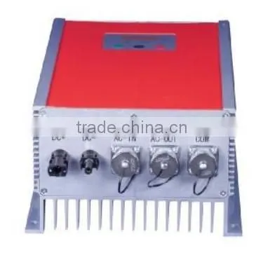Solar Water Pump Controller 0.75KW / 1.5KW / 2.2KW / 3KW / 4KW photo-2