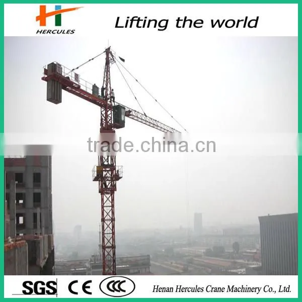 New CE Certified Construction Equipment Tower Crane photo-6