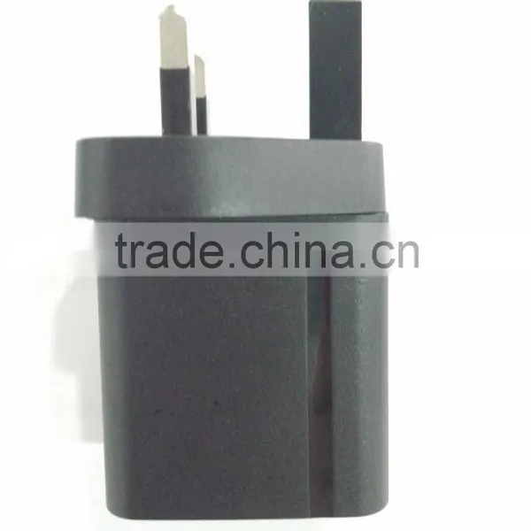 Chicony AC ADAPTER W12-010N3E 5V 2A With USB Port for Cellphone Power Supply photo-3