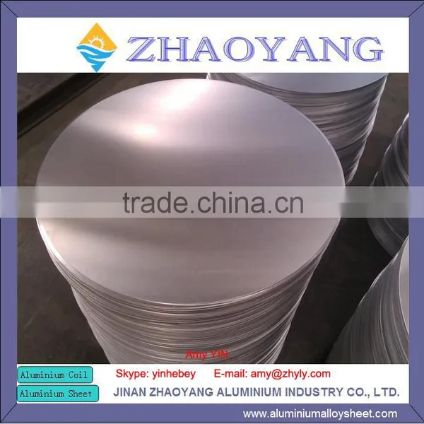 3004 H18 Aluminum Circle for Indicator photo-6
