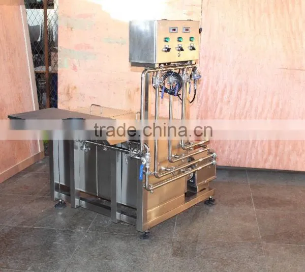 Hot Selling Low Price on Station Manual Beer Keg Washer Machine photo-6