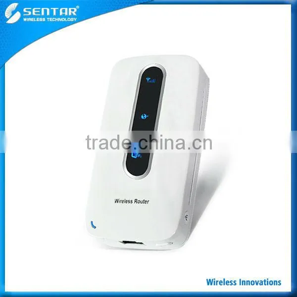3g Wifi Router With Sim Card Slot Unlocked 3g Router Sim Card Access for Mobile Phone Iphone photo-2
