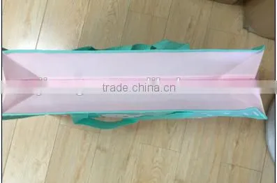 2015 Korean Design pp Non Woven Shopping Bag photo-4