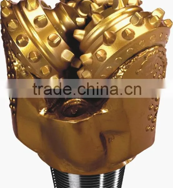 IADC 517 Pilot TCI Tricone Bit Drilling Equipment for Sale/diamond Drill Bit photo-4