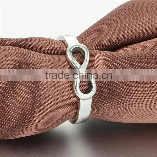 Best Friend Nipple Ring Forever Infinity Shape Silver Rings FR302 photo-5