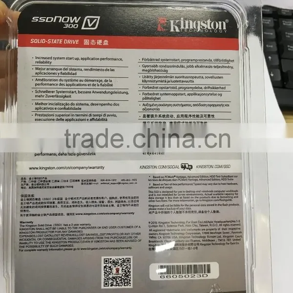 MLC & TLC NAND Chipsets SSD 480GB OEM Brand, Can do Your Brand photo-3