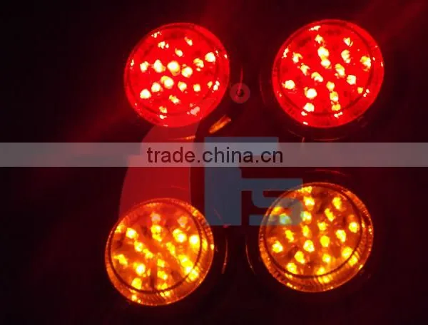 SUZUKI JIMYN Taillight Yellow and Red photo-2