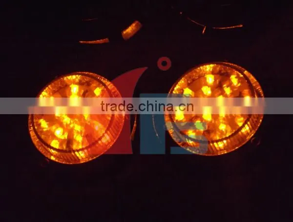 SUZUKI JIMYN Taillight Yellow and Red photo-3