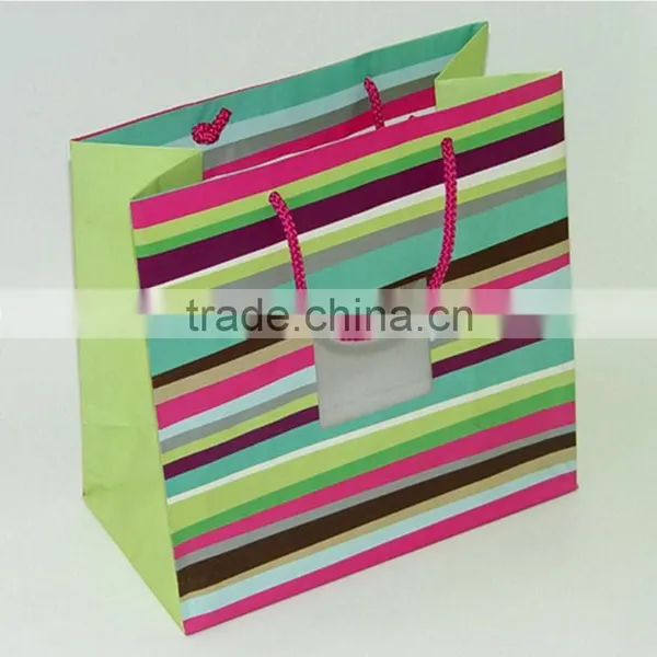 Christmas Day Paper Bag & Celebration Packaging Paper Bag photo-3