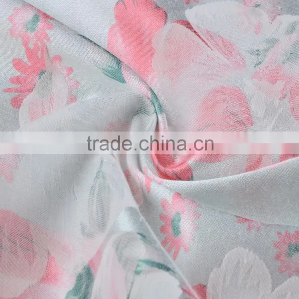 Sewing Safety Jacket High Light Silver Grey Reflective Cotton Fabric photo-4