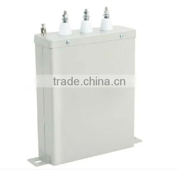 Cylinder Type Power Capacitor