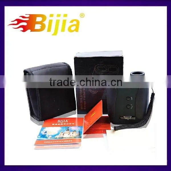 BIJIA1200m 4 Outdoor Hunting Laser Military Rangefinder photo-6