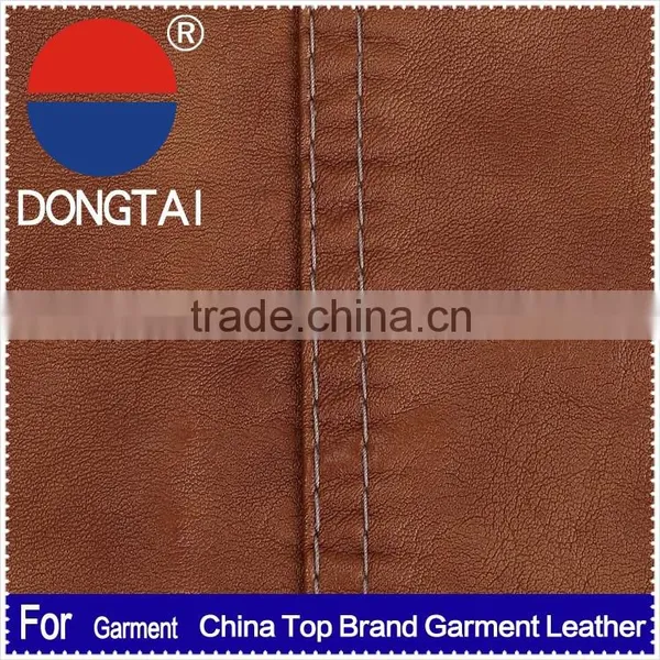 DONGTAI Leatherette Fabric Made in China photo-5