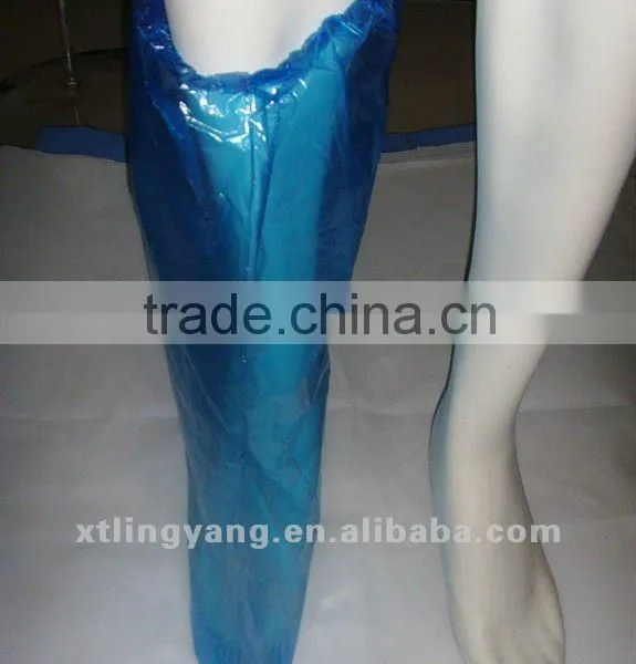 Waterproof Long Clear Boot Cover photo-5